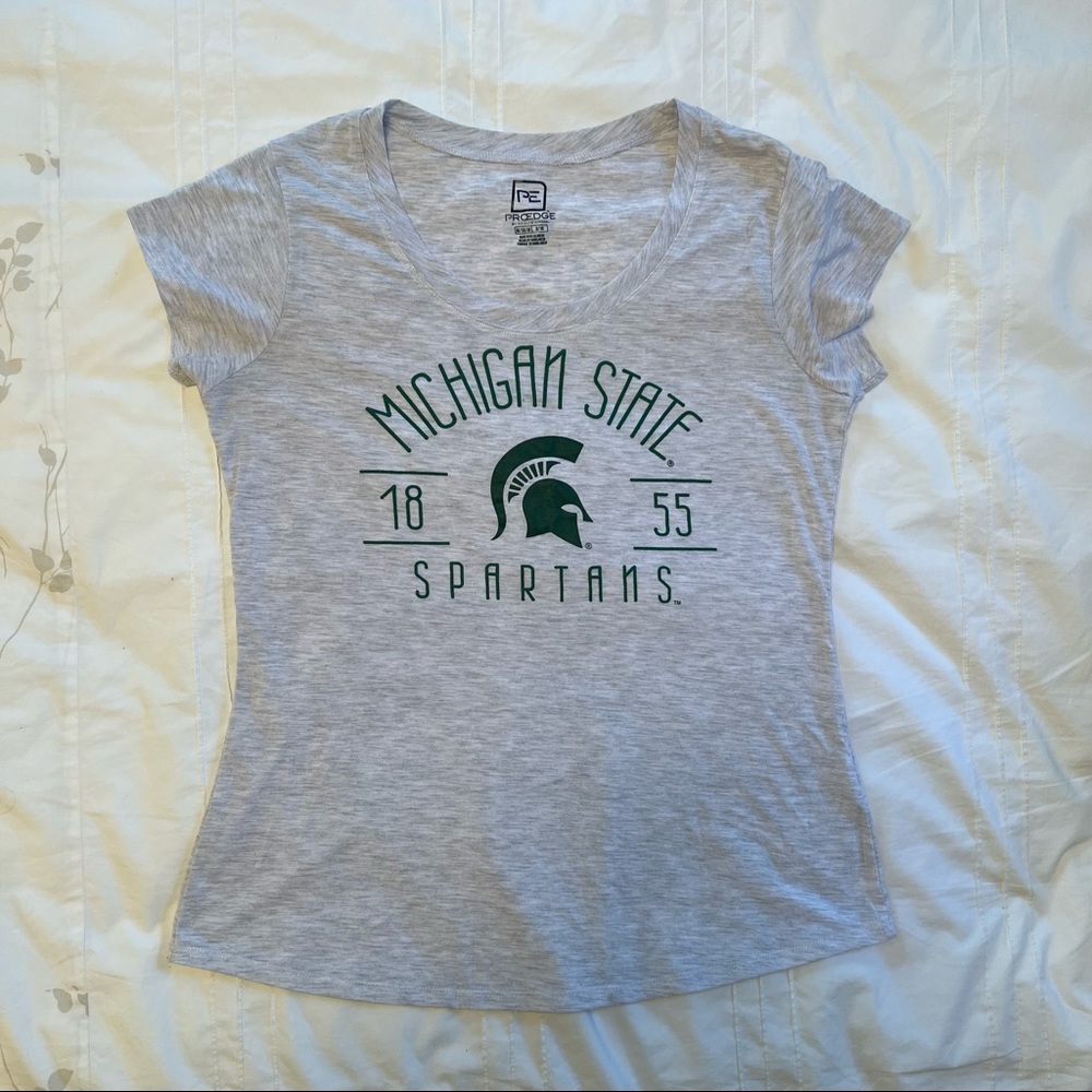 NWOT Michigan State Tee